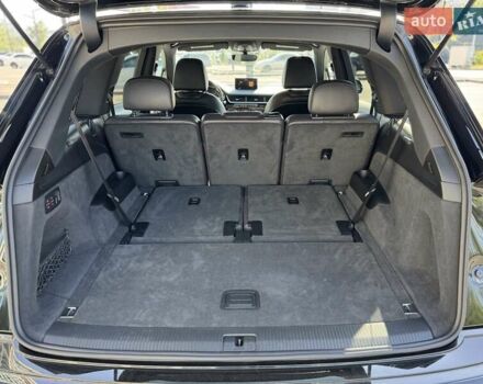 Черный Ауди Ку 7, объемом двигателя 3 л и пробегом 192 тыс. км за 22900 $, фото 49 на Automoto.ua