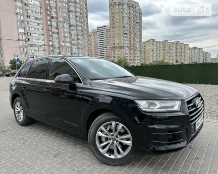 Чорний Ауді Ку 7, об'ємом двигуна 3 л та пробігом 253 тис. км за 25500 $, фото 4 на Automoto.ua