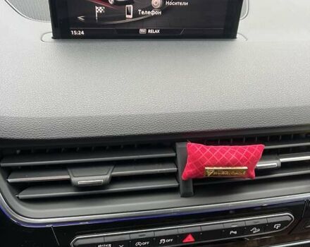 Черный Ауди Ку 7, объемом двигателя 3 л и пробегом 219 тыс. км за 25900 $, фото 16 на Automoto.ua