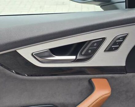 Черный Ауди Ку 7, объемом двигателя 2.97 л и пробегом 225 тыс. км за 35500 $, фото 80 на Automoto.ua