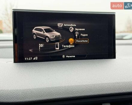 Черный Ауди Ку 7, объемом двигателя 3 л и пробегом 340 тыс. км за 25500 $, фото 37 на Automoto.ua