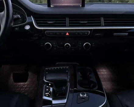 Черный Ауди Ку 7, объемом двигателя 3 л и пробегом 213 тыс. км за 20950 $, фото 13 на Automoto.ua