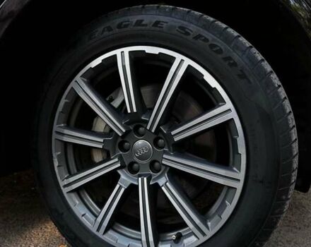 Черный Ауди Ку 7, объемом двигателя 3 л и пробегом 86 тыс. км за 34000 $, фото 26 на Automoto.ua