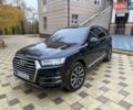 Черный Ауди Ку 7, объемом двигателя 3 л и пробегом 220 тыс. км за 21000 $, фото 1 на Automoto.ua