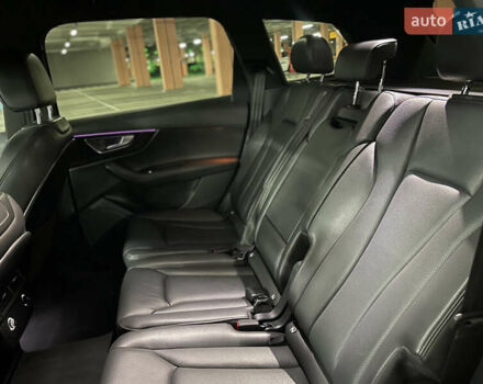 Черный Ауди Ку 7, объемом двигателя 2.97 л и пробегом 243 тыс. км за 33000 $, фото 34 на Automoto.ua