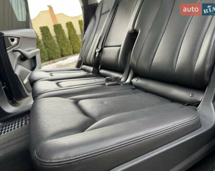 Ауди Ку 7 2016 в Львове на Automoto.ua Черный Ауди Ку 7, объемом двигателя 3 л и пробегом 155 тыс. км за 28999 $, фото 92 на Automoto.ua