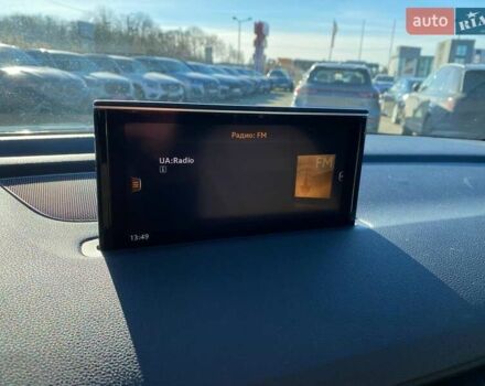 Черный Ауди Ку 7, объемом двигателя 3 л и пробегом 67 тыс. км за 22900 $, фото 17 на Automoto.ua