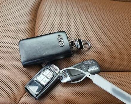 Черный Ауди Ку 7, объемом двигателя 2.97 л и пробегом 225 тыс. км за 35500 $, фото 139 на Automoto.ua