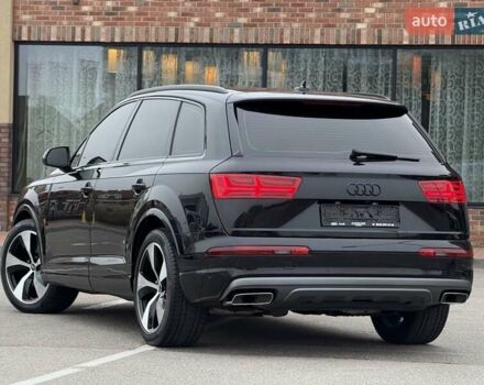 Черный Ауди Ку 7, объемом двигателя 3 л и пробегом 157 тыс. км за 44500 $, фото 28 на Automoto.ua