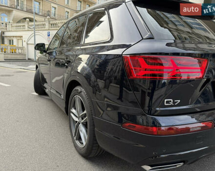 Черный Ауди Ку 7, объемом двигателя 2.97 л и пробегом 155 тыс. км за 37999 $, фото 15 на Automoto.ua