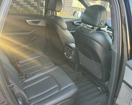 Черный Ауди Ку 7, объемом двигателя 2.97 л и пробегом 205 тыс. км за 38000 $, фото 15 на Automoto.ua