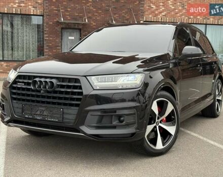 Черный Ауди Ку 7, объемом двигателя 3 л и пробегом 157 тыс. км за 44500 $, фото 8 на Automoto.ua