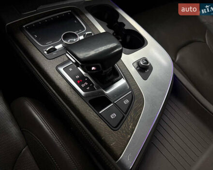 Черный Ауди Ку 7, объемом двигателя 3 л и пробегом 249 тыс. км за 28000 $, фото 37 на Automoto.ua