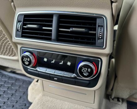 Черный Ауди Ку 7, объемом двигателя 3 л и пробегом 124 тыс. км за 30800 $, фото 20 на Automoto.ua