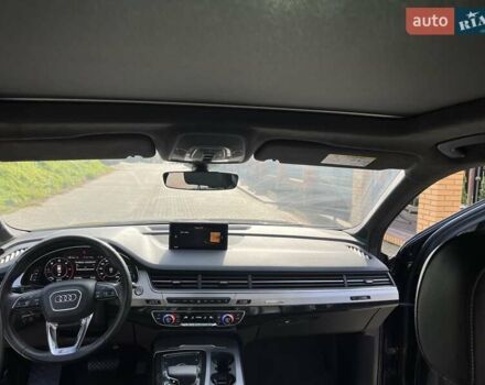 Ауді Ку 7 2016 у Хмельницькому на Automoto.ua Чорний Ауді Ку 7, об'ємом двигуна 2.97 л та пробігом 233 тис. км за 31900 $, фото 51 на Automoto.ua