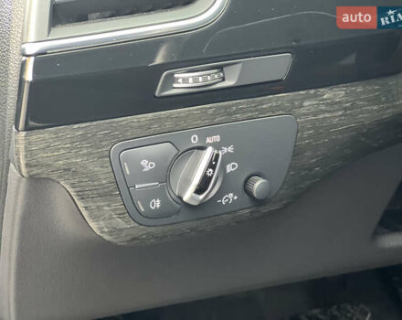 Ауди Ку 7 2016 в Ровно на Automoto.ua Черный Ауди Ку 7, объемом двигателя 3 л и пробегом 205 тыс. км за 21999 $, фото 11 на Automoto.ua