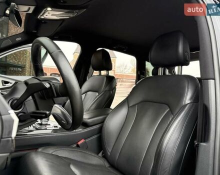 Черный Ауди Ку 7, объемом двигателя 3 л и пробегом 157 тыс. км за 44500 $, фото 88 на Automoto.ua