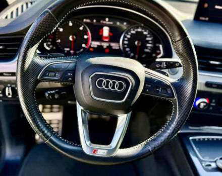 Чорний Ауді Ку 7, об'ємом двигуна 2.97 л та пробігом 154 тис. км за 37700 $, фото 10 на Automoto.ua