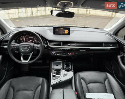 Черный Ауди Ку 7, объемом двигателя 3 л и пробегом 278 тыс. км за 20999 $, фото 43 на Automoto.ua