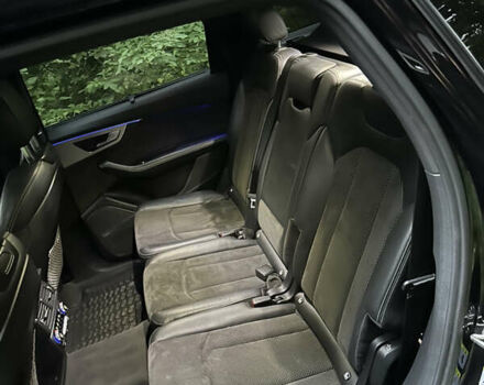 Черный Ауди Ку 7, объемом двигателя 2.97 л и пробегом 253 тыс. км за 45999 $, фото 31 на Automoto.ua