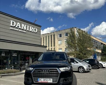 Чорний Ауді Ку 7, об'ємом двигуна 3 л та пробігом 233 тис. км за 26200 $, фото 18 на Automoto.ua