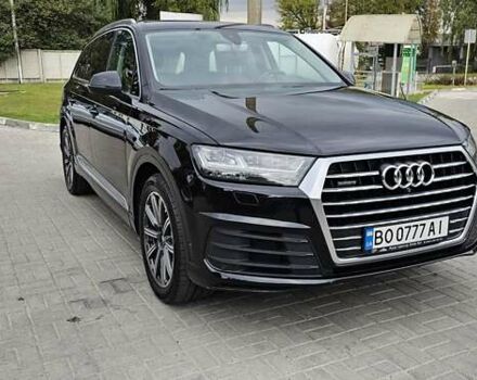 Черный Ауди Ку 7, объемом двигателя 2.97 л и пробегом 225 тыс. км за 35500 $, фото 69 на Automoto.ua