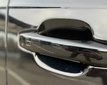 Черный Ауди Ку 7, объемом двигателя 3 л и пробегом 223 тыс. км за 21399 $, фото 13 на Automoto.ua