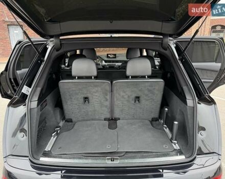 Черный Ауди Ку 7, объемом двигателя 3 л и пробегом 157 тыс. км за 44500 $, фото 169 на Automoto.ua