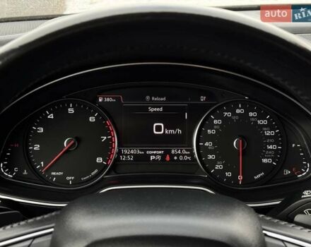 Черный Ауди Ку 7, объемом двигателя 3 л и пробегом 192 тыс. км за 25900 $, фото 22 на Automoto.ua