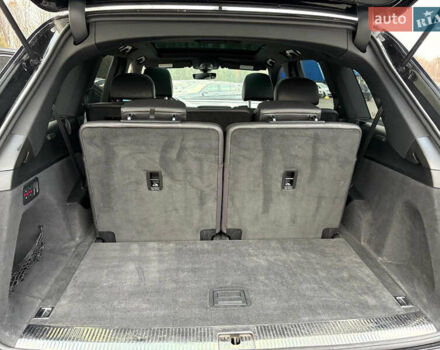 Черный Ауди Ку 7, объемом двигателя 3 л и пробегом 179 тыс. км за 22699 $, фото 10 на Automoto.ua