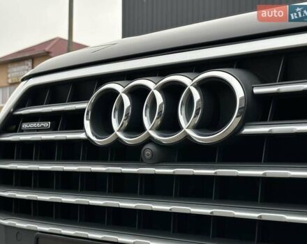 Черный Ауди Ку 7, объемом двигателя 3 л и пробегом 211 тыс. км за 26900 $, фото 5 на Automoto.ua