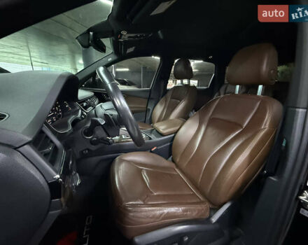 Ауди Ку 7 2016 в Одессе на Automoto.ua Черный Ауди Ку 7, объемом двигателя 3 л и пробегом 300 тыс. км за 21000 $, фото 17 на Automoto.ua