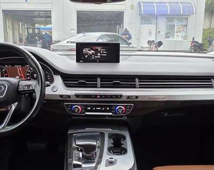 Черный Ауди Ку 7, объемом двигателя 2.97 л и пробегом 225 тыс. км за 35500 $, фото 97 на Automoto.ua