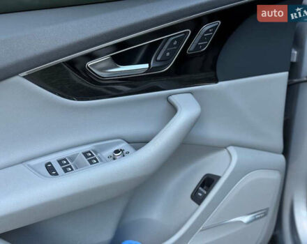 Черный Ауди Ку 7, объемом двигателя 3 л и пробегом 167 тыс. км за 28000 $, фото 38 на Automoto.ua