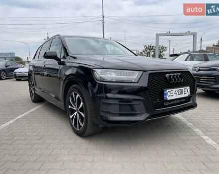 Чорний Ауді Ку 7, об'ємом двигуна 2.97 л та пробігом 254 тис. км за 34990 $, фото 3 на Automoto.ua