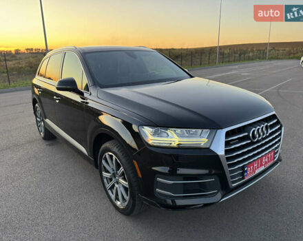 Ауди Ку 7 2016 в Ровно на Automoto.ua Черный Ауди Ку 7, объемом двигателя 1.98 л и пробегом 258 тыс. км за 21800 $, фото 26 на Automoto.ua