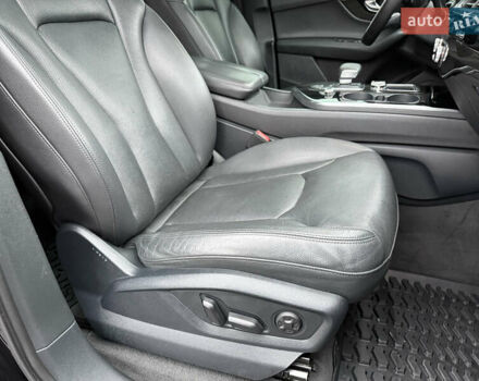 Черный Ауди Ку 7, объемом двигателя 3 л и пробегом 278 тыс. км за 20999 $, фото 69 на Automoto.ua