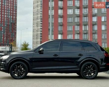Ауді Ку 7 2016 у Києві на Automoto.ua Чорний Ауді Ку 7, об'ємом двигуна 3 л та пробігом 181 тис. км за 25900 $, фото 4 на Automoto.ua