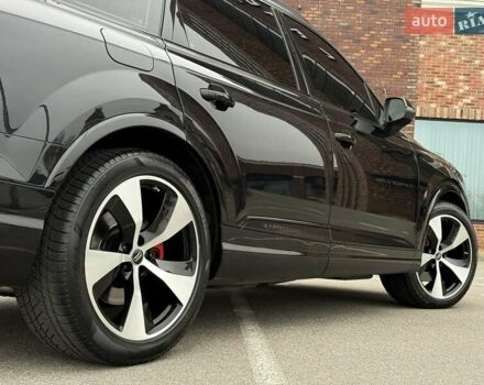 Черный Ауди Ку 7, объемом двигателя 3 л и пробегом 157 тыс. км за 44500 $, фото 39 на Automoto.ua