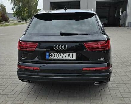 Черный Ауди Ку 7, объемом двигателя 2.97 л и пробегом 225 тыс. км за 35500 $, фото 51 на Automoto.ua