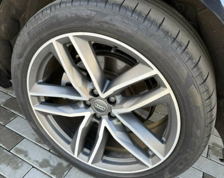 Черный Ауди Ку 7, объемом двигателя 3 л и пробегом 303 тыс. км за 23999 $, фото 35 на Automoto.ua