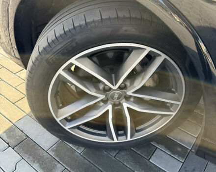 Черный Ауди Ку 7, объемом двигателя 3 л и пробегом 303 тыс. км за 23999 $, фото 37 на Automoto.ua