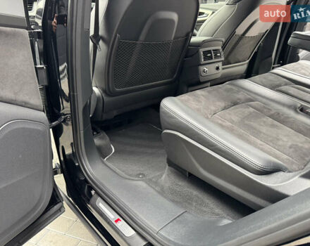 Чорний Ауді Ку 7, об'ємом двигуна 3 л та пробігом 133 тис. км за 37500 $, фото 80 на Automoto.ua