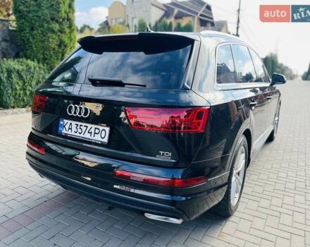 Ауді Ку 7 2016 у Хмельницькому на Automoto.ua Чорний Ауді Ку 7, об'ємом двигуна 2.97 л та пробігом 233 тис. км за 31900 $, фото 18 на Automoto.ua