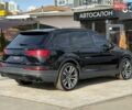 Ауді Ку 7 2016 у Києві на Automoto.ua Чорний Ауді Ку 7, об'ємом двигуна 2.97 л та пробігом 238 тис. км за 33700 $, фото 3 на Automoto.ua