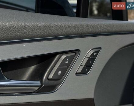 Ауді Ку 7 2016 у Києві на Automoto.ua Чорний Ауді Ку 7, об'ємом двигуна 2.97 л та пробігом 238 тис. км за 33700 $, фото 15 на Automoto.ua