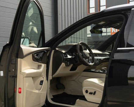 Ауди Ку 7 2016 в Дубно на Automoto.ua Черный Ауди Ку 7, объемом двигателя 3 л и пробегом 151 тыс. км за 22900 $, фото 60 на Automoto.ua