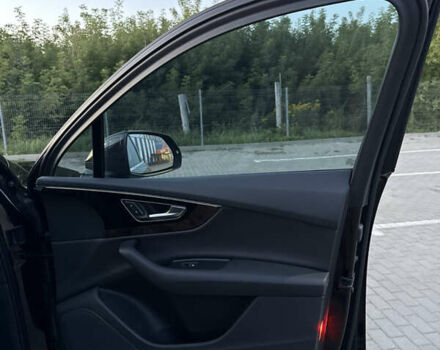 Черный Ауди Ку 7, объемом двигателя 3 л и пробегом 210 тыс. км за 22999 $, фото 47 на Automoto.ua