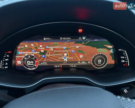 Ауди Ку 7 2016 в Львове на Automoto.ua Черный Ауди Ку 7, объемом двигателя 2.97 л и пробегом 145 тыс. км за 40900 $, фото 37 на Automoto.ua