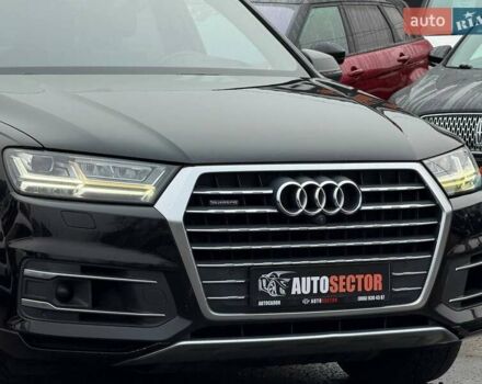 Черный Ауди Ку 7, объемом двигателя 3 л и пробегом 340 тыс. км за 25500 $, фото 5 на Automoto.ua